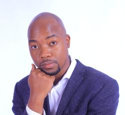 Aubrey Mashele, estate agent