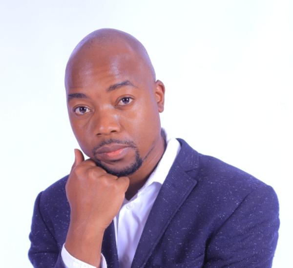 Aubrey Mashele, estate agent