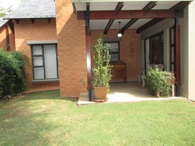 Townhouse For Sale in Retire at Midstream, Centurion